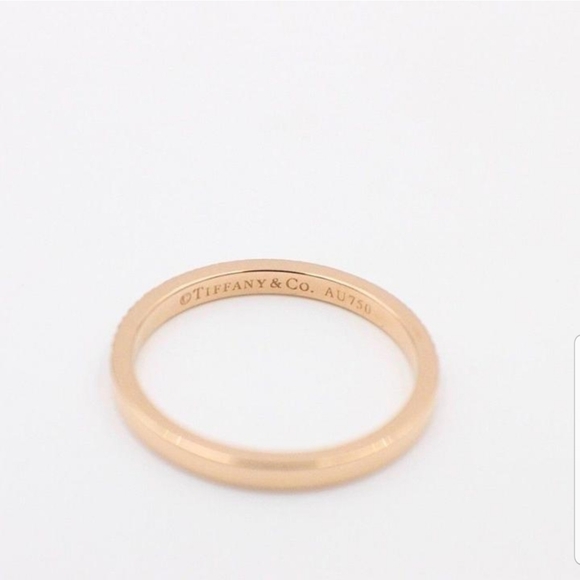 Tiffany&co nova diamond band - Picture 6 of 8